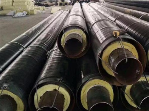 桂林预制直埋保温钢管供应