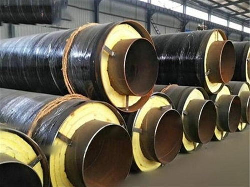 桂林钢套钢保温钢管价格